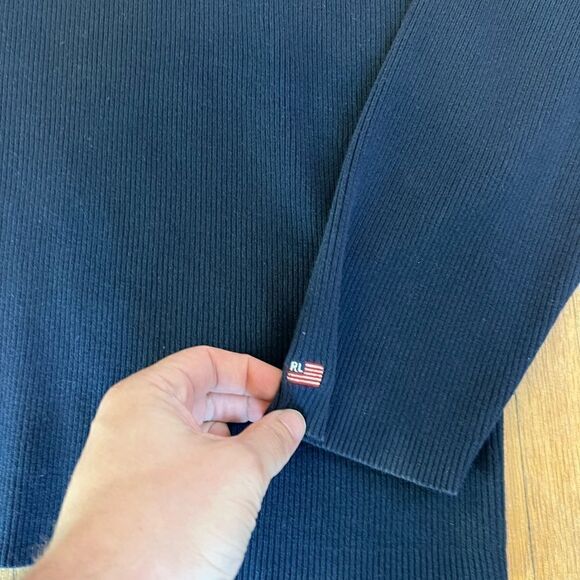 Vintage Polo Ralph Lauren Sweater - Picture 3 of 6